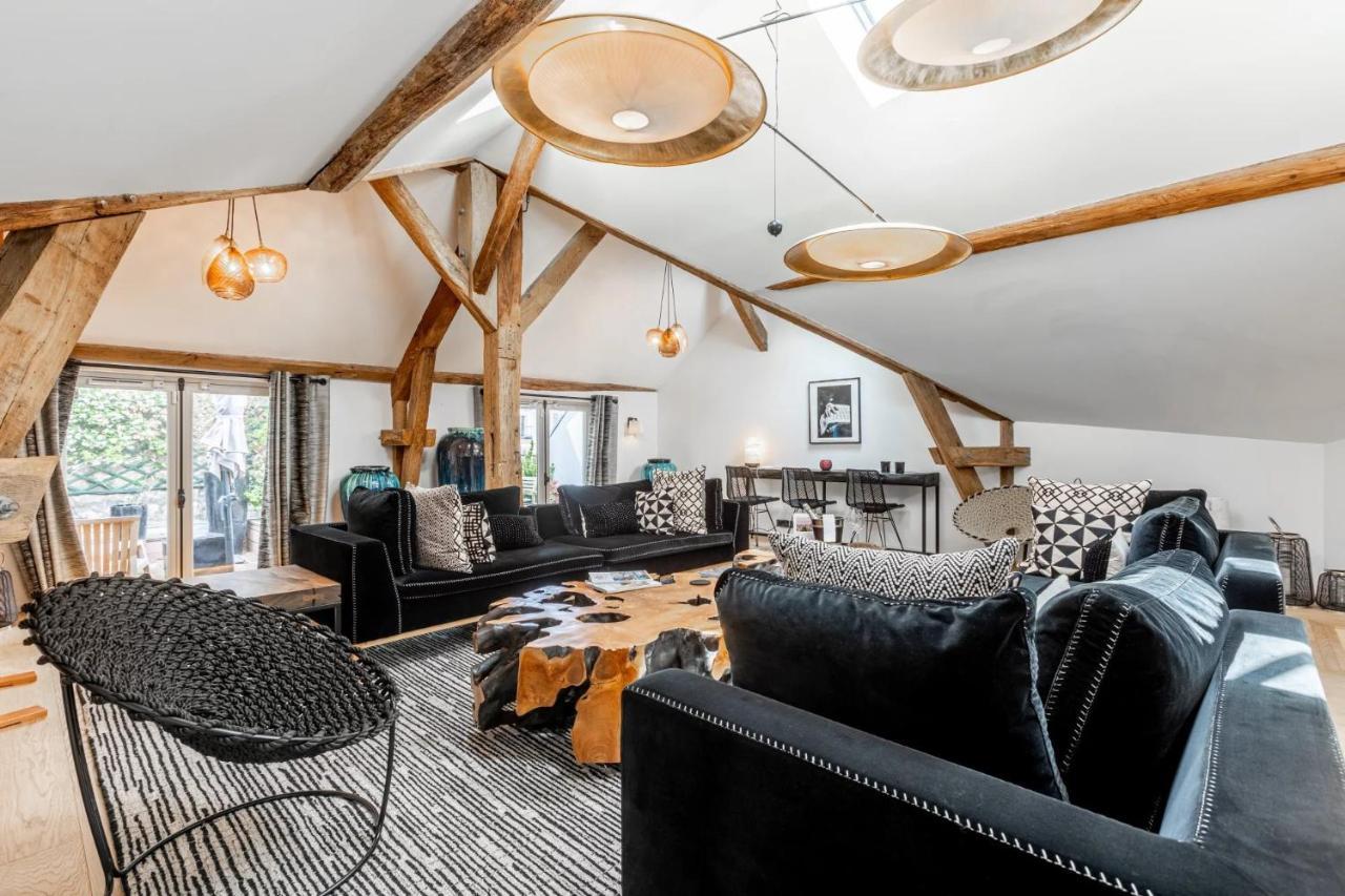 Maison Labruyere - Serviced Mansion Saint Germain Villa Parigi Esterno foto