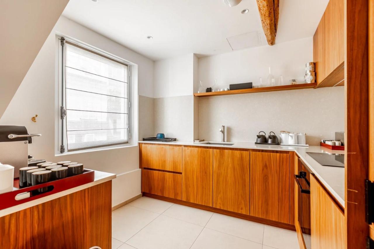 Maison Labruyere - Serviced Mansion Saint Germain Villa Parigi Esterno foto